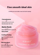 Hole Foundation Gel Pre Makeup Milk